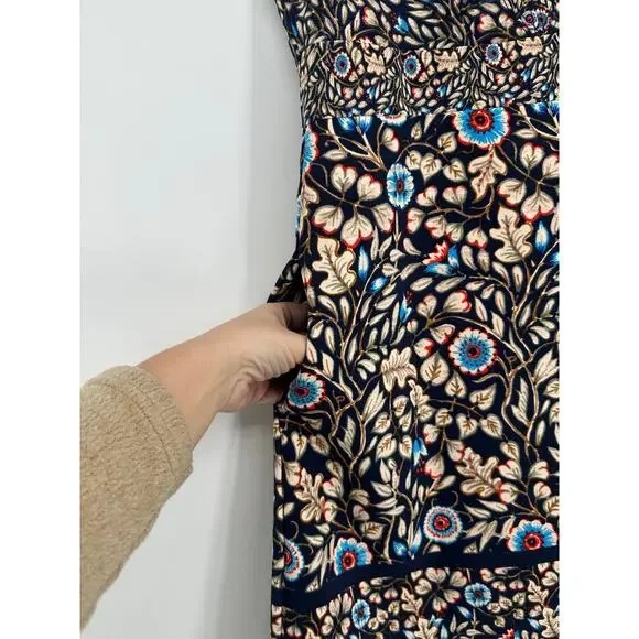 Anthropologie Maeve Brindille sleeveless shift dress - Picture 6 of 10